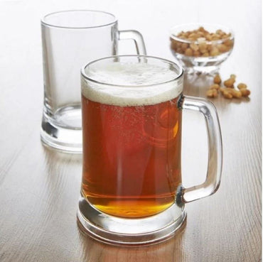 Pasabahce Beer Mug Set 55299 Pub 2 pcs, 395 mL - Image 2