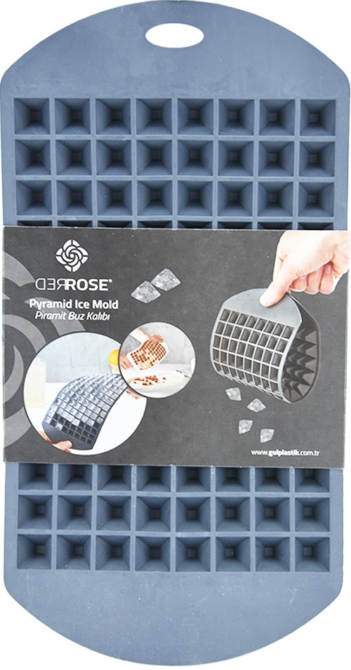 Pyramid GP-146 Silicone Ice Cube Tray