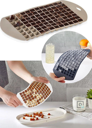 Pyramid GP-146 Silicone Ice Cube Tray - Image 2