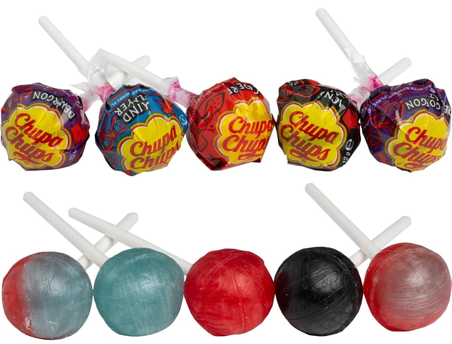 Chupa Chups Stranger Things Lollipops, 120 g - Image 2