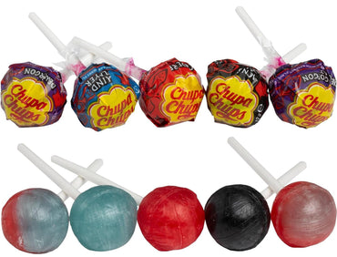 Chupa Chups Stranger Things Lollipops, 120 g - Image 2