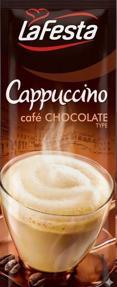 La Festa Cappuccino Chocolate Stick, 12.5 g