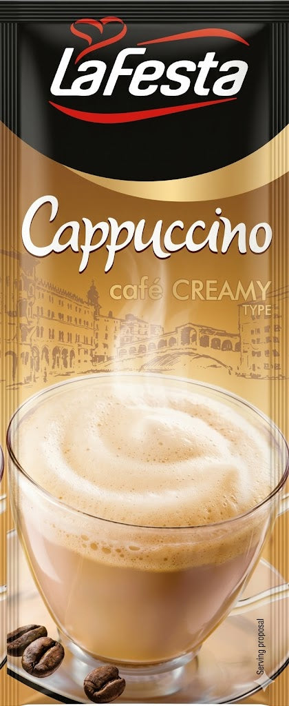 La Festa Cappuccino Creamy Stick, 12.5 g