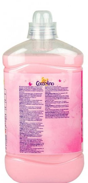 Coccolino Silk Lily Fabric Softener, 1.8 L - Image 2