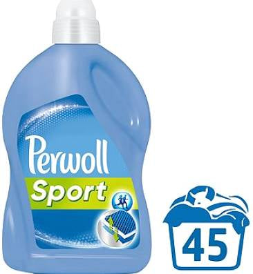 Perwoll Sport Liquid Laundry Detergent, 2.7 L - Image 2