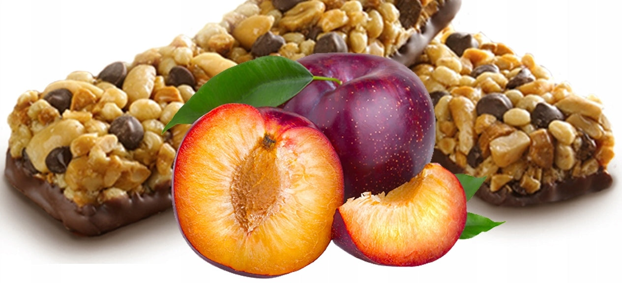 Sante Crunchy Plum Muesli Bar, 40 g - Image 3