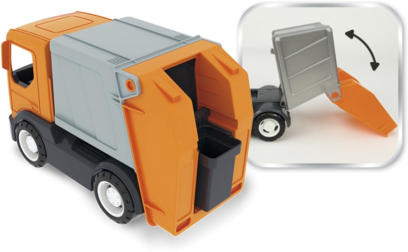 Tigres 39477 Toy Garbage Truck in Box - Image 3