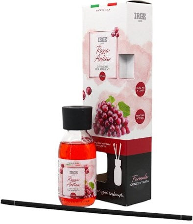 Irge Rosso Antico Reed Diffuser, 125 mL