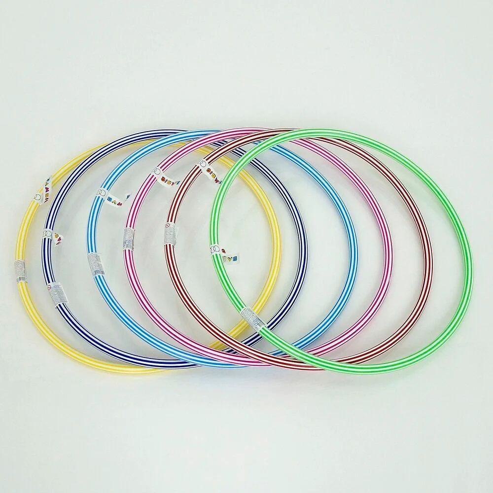 Bamsic 0173 Zebra Hula Hoop, 68 cm