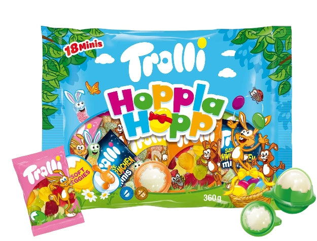 Trolli Hoppla Hopp Gummies, 360 g - Image 2