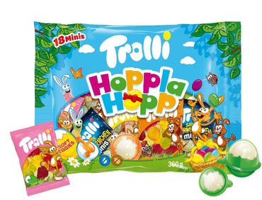 Trolli Hoppla Hopp Gummies, 360 g - Image 2