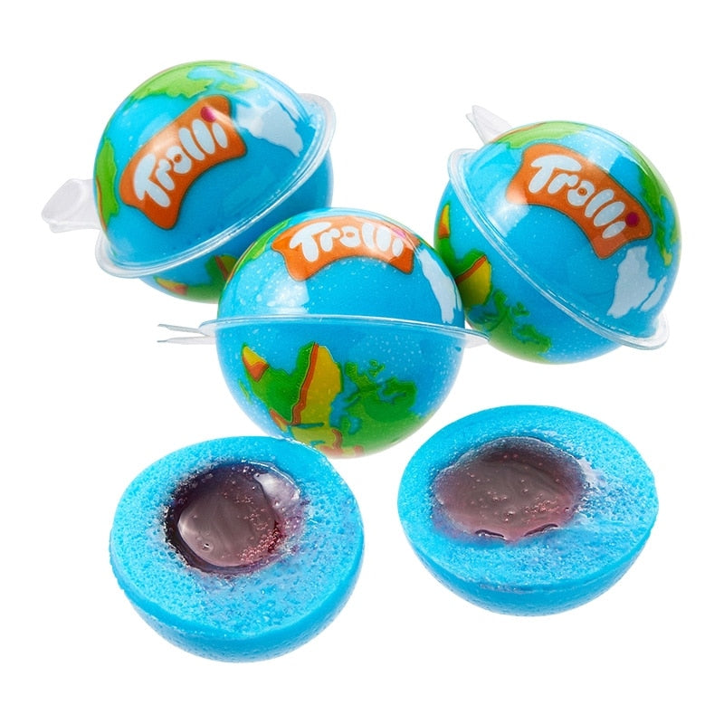 Trolli Planet Gummi Jelly Candy, 75 g - Image 2