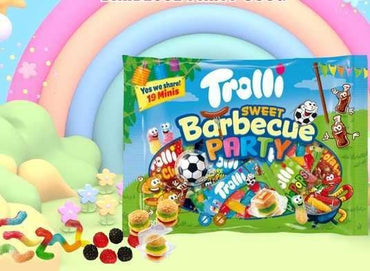 Trolli Sweet Barbecue Party Gummies, 360 g - Image 2