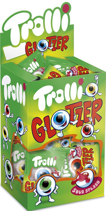 Trolli Glotzer Gummy Candy, 18.8 g (Price per 1 pc)