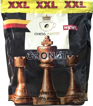 Chess Kaffee Cronat Instant Coffee Pouch, 400 g