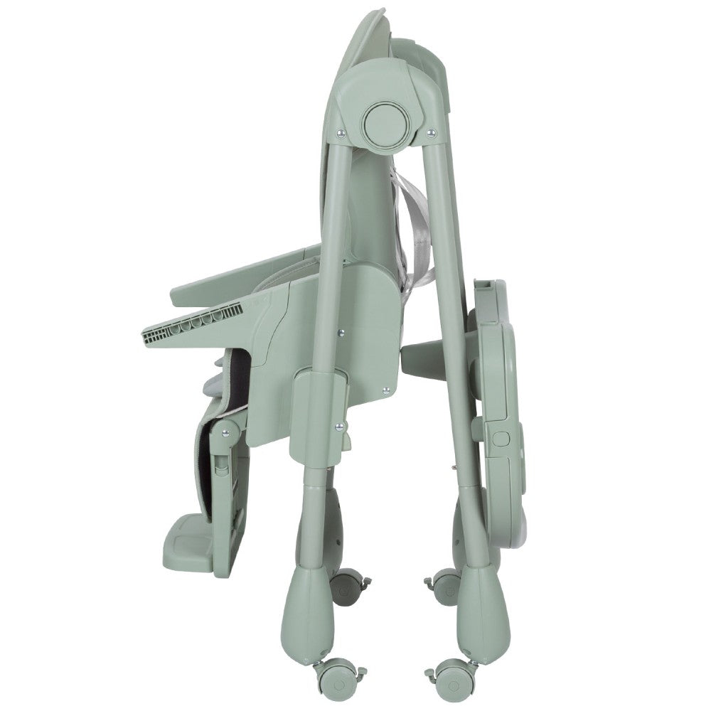Carrello Lotus CRL-12101 Noa Green High Chair - Image 3