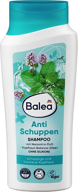 Balea Anti-Dandruff Shampoo, 300 mL