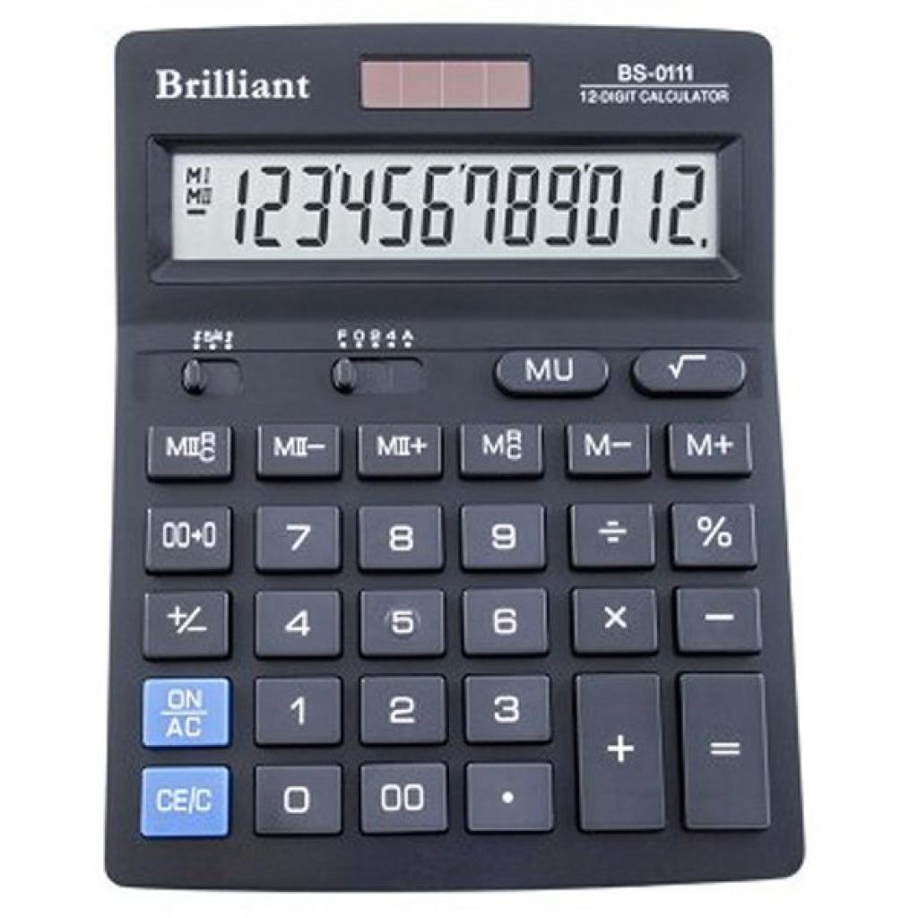 Brilliant BS-0111 Calculator