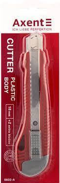 Axent 6602-A Utility Knife, 18 mm