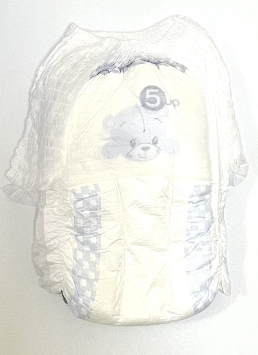 Boni 5 Baby Pull-Up Diaper Pants, 12-18 kg, 42 pcs - Image 4