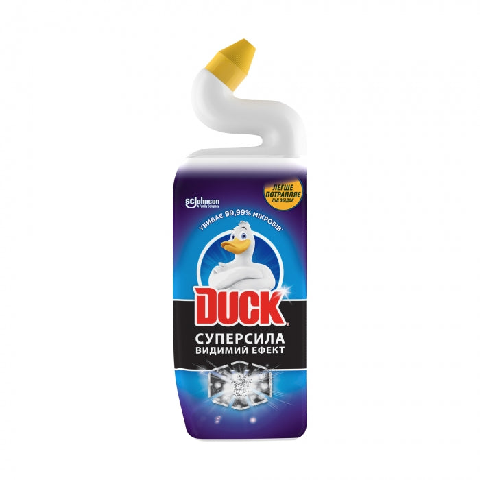 Duck Visible Effect Toilet Cleaner, 500 mL