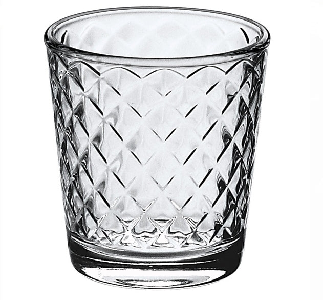OSZ Crystal 1240 Glass Tumbler, 250 mL