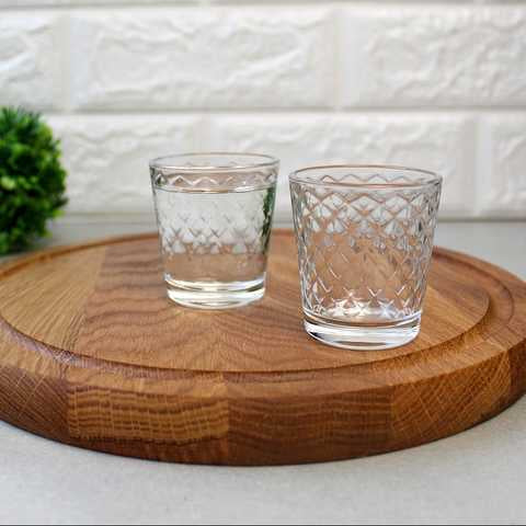 OSZ Crystal 1241 Shot Glass, 50 mL - Image 3