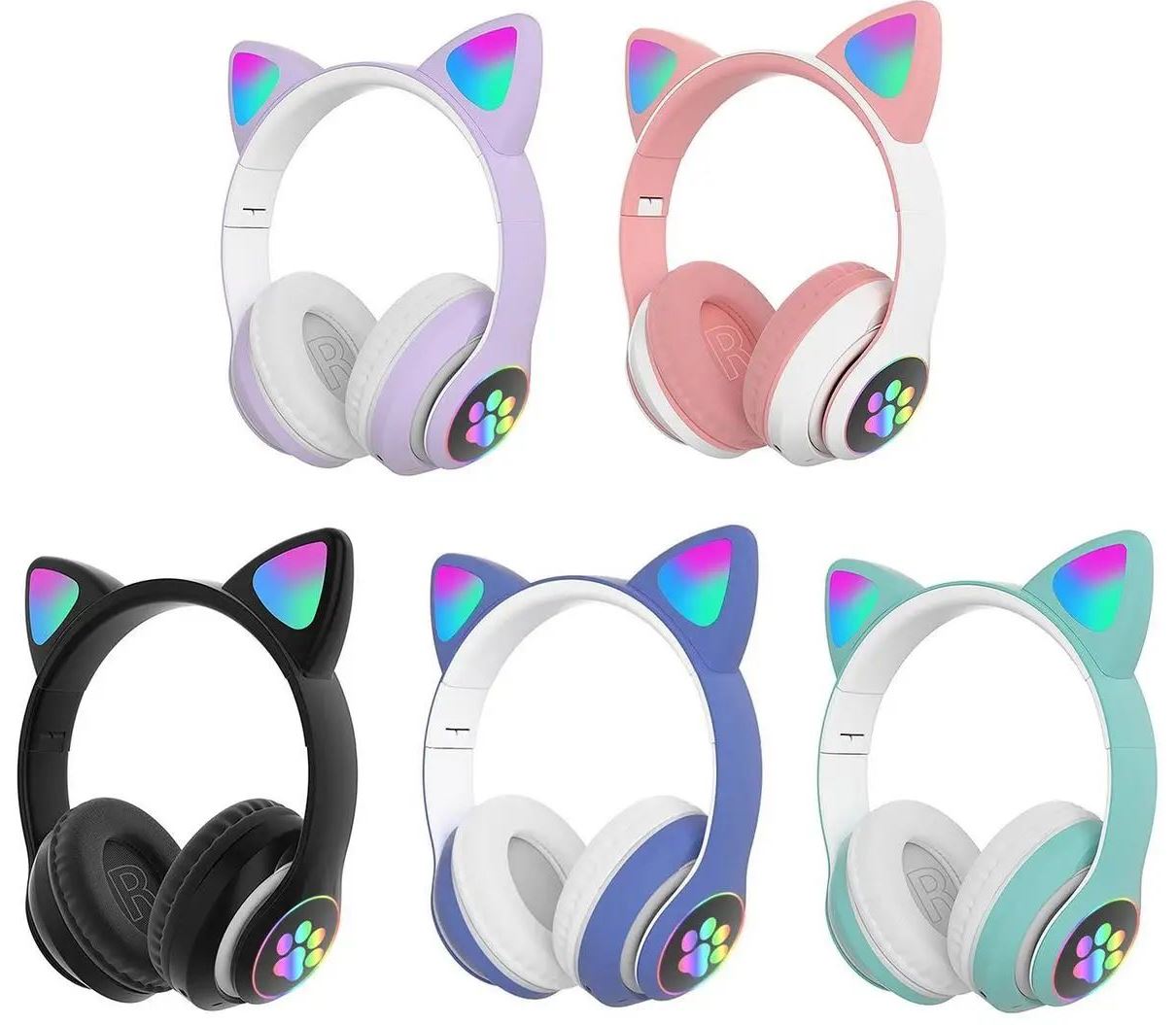 STN-28 Kids Wireless Headphones