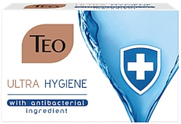 TEO Ultra Hygiene Bar Soap, 90 g