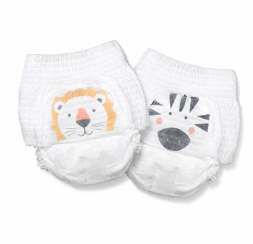 Kit & Kin Size 5 Baby Pull-Up Diaper Pants, 12-17 kg, 10 pcs - Image 2