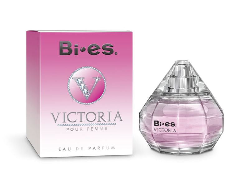 Bi-Es Victoria Women's Eau de Toilette, 100 mL