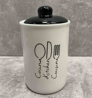 Bon Appetit 700-11-17 Ceramic Dry Food Container, 700 mL - Image 2