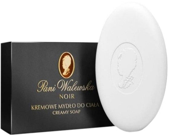 Pani Walewska Noir Bar Soap, 100 g