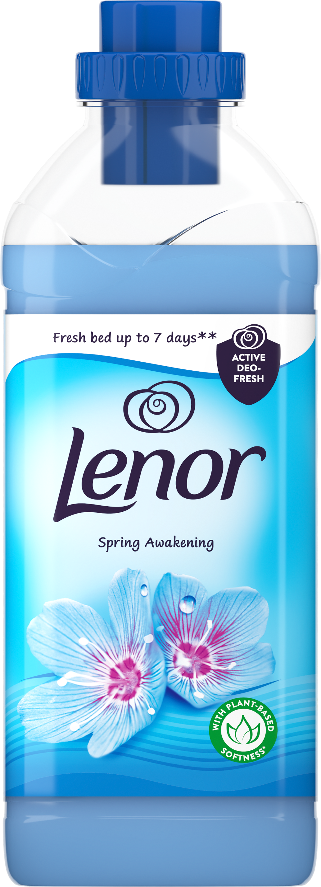 Lenor Spring Awakening Fabric Softener, 850 mL