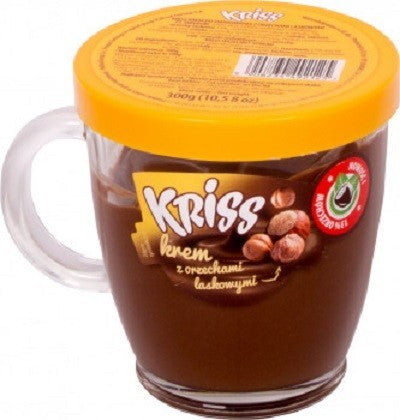 Kriss Hazelnut Cream Spread, 300 g - Image 2