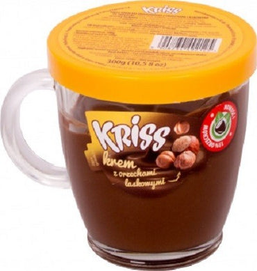 Kriss Hazelnut Cream Spread, 300 g - Image 2