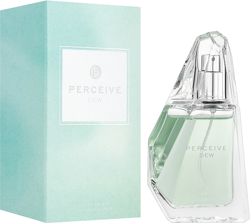Avon Perceive Dew Women's Eau de Toilette, 50 mL