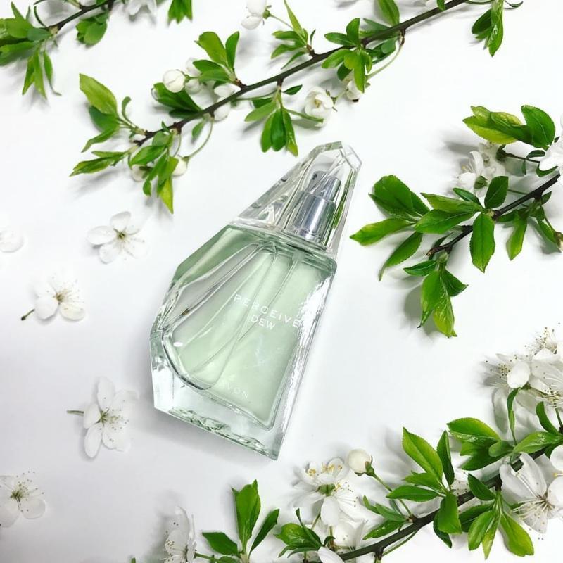 Avon Perceive Dew Women's Eau de Toilette, 50 mL - Image 2