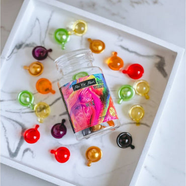 Ma Vie Mari Mix Hair Vitamin Capsules, 30 pcs - Image 2