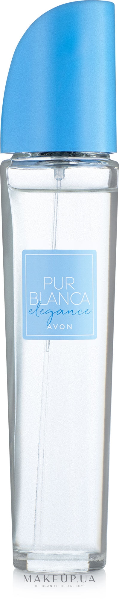 Avon Pur Blanca Elegance Women's Eau de Toilette, 50 mL - Image 2