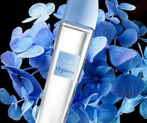 Avon Pur Blanca Elegance Women's Eau de Toilette, 50 mL - Image 3