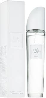 Avon Pur Blanca Women's Eau de Toilette, 50 mL