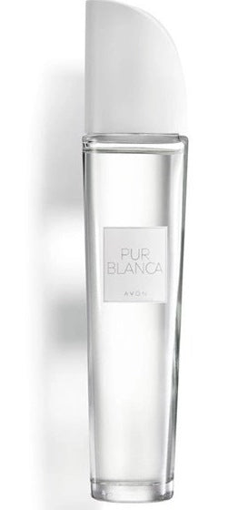 Avon Pur Blanca Women's Eau de Toilette, 50 mL - Image 2