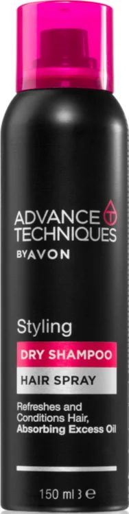 Avon Advance Techniques Dry Shampoo, 150 mL