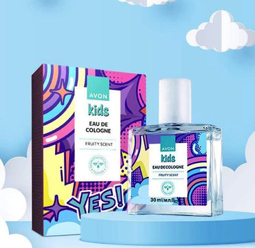 Avon Kids Fruity Scent Eau de Parfum, 30 mL - Image 2