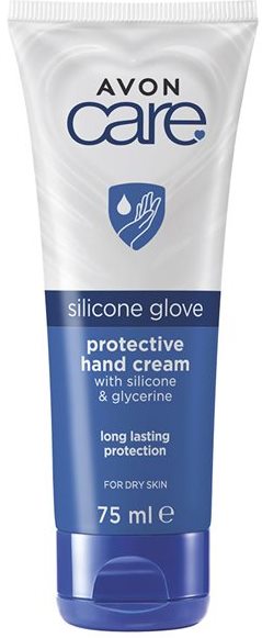 Avon Care Silicone Glove Hand Cream, 75 mL