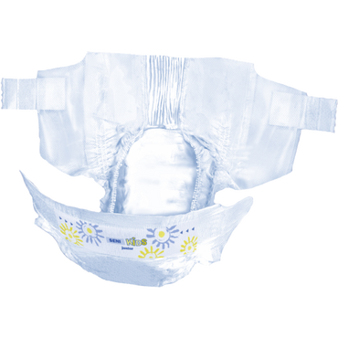 Seni Kids Junior Extra Baby Diapers, 15+ kg, 30 pcs - Image 2