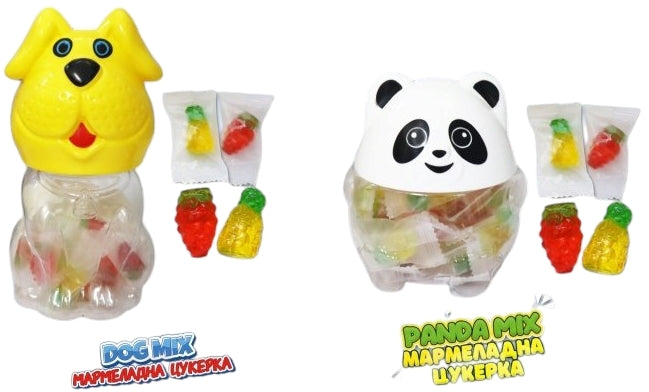 Kopilka Gummy Candy, 3.7 g