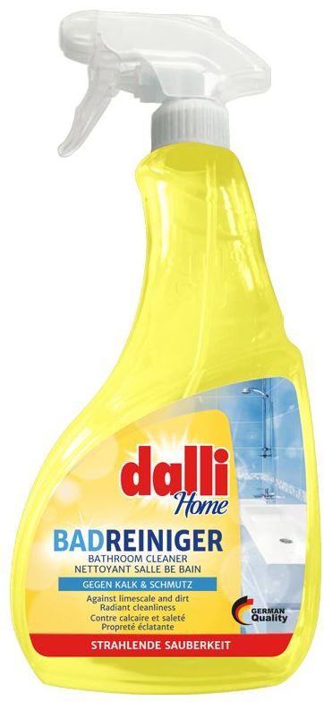 Dalli Bathroom Cleaner Spray, 750 mL