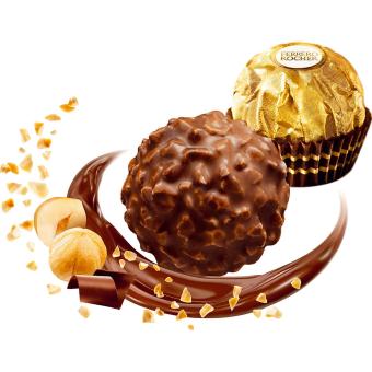 Ferrero Rocher Star Christmas Tree Ornament Candy, 37.5 g - Image 3